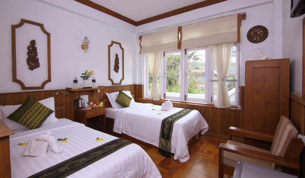 Dream Villa Hotel Kalaw Eksteriør billede