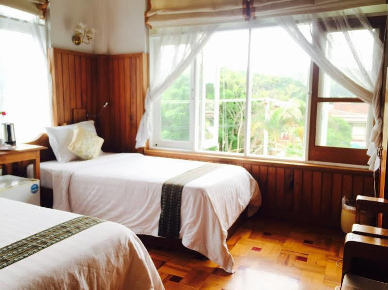 Dream Villa Hotel Kalaw Eksteriør billede