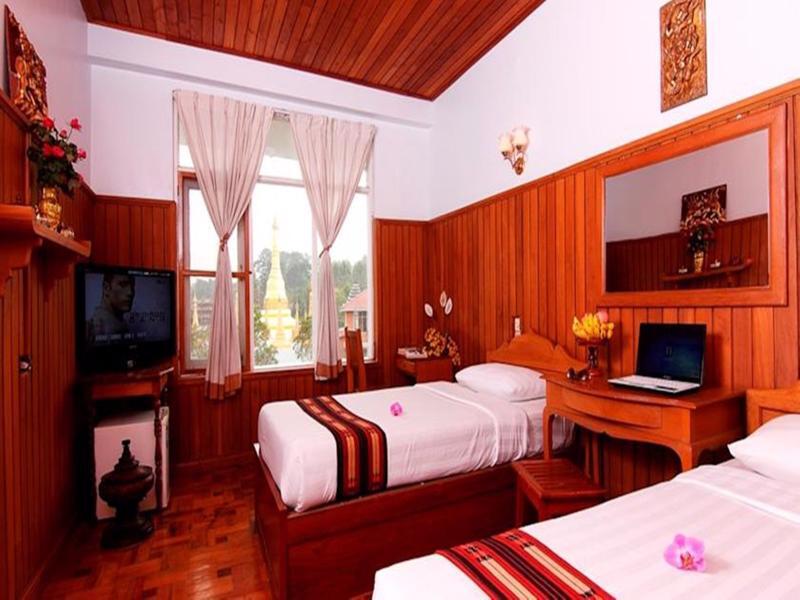 Dream Villa Hotel Kalaw Eksteriør billede