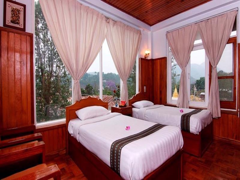 Dream Villa Hotel Kalaw Eksteriør billede